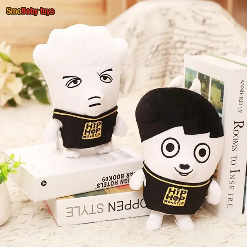 Kpop Creative Ugly Plush Dolls - Kids Toys Cartoon Images ulasan dan harga