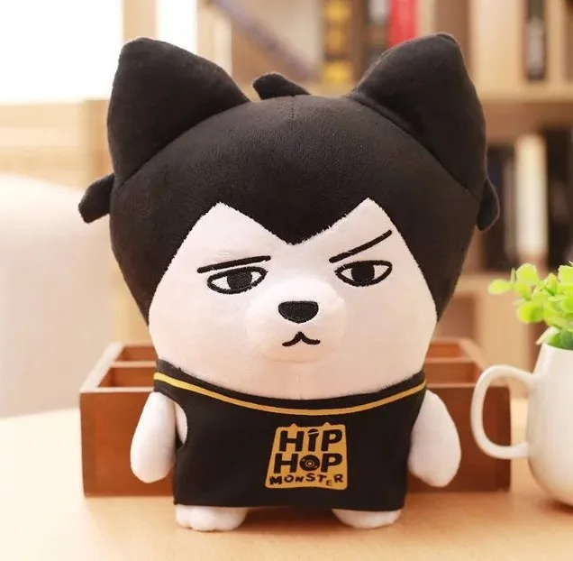 Kpop Creative Ugly Plush Dolls - Kids Toys Cartoon Images ulasan dan harga