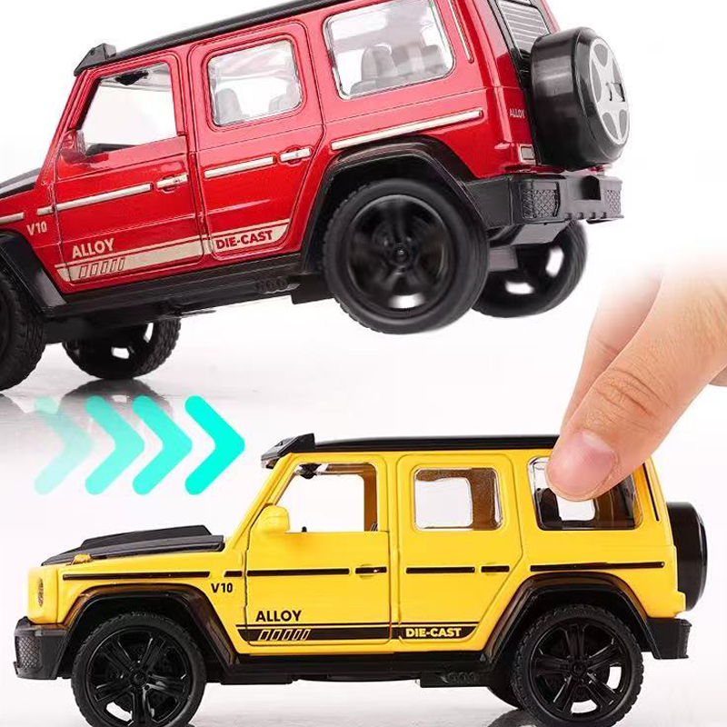 1:28 Scale Cast Simulation All - Kids' Toy ulasan dan harga