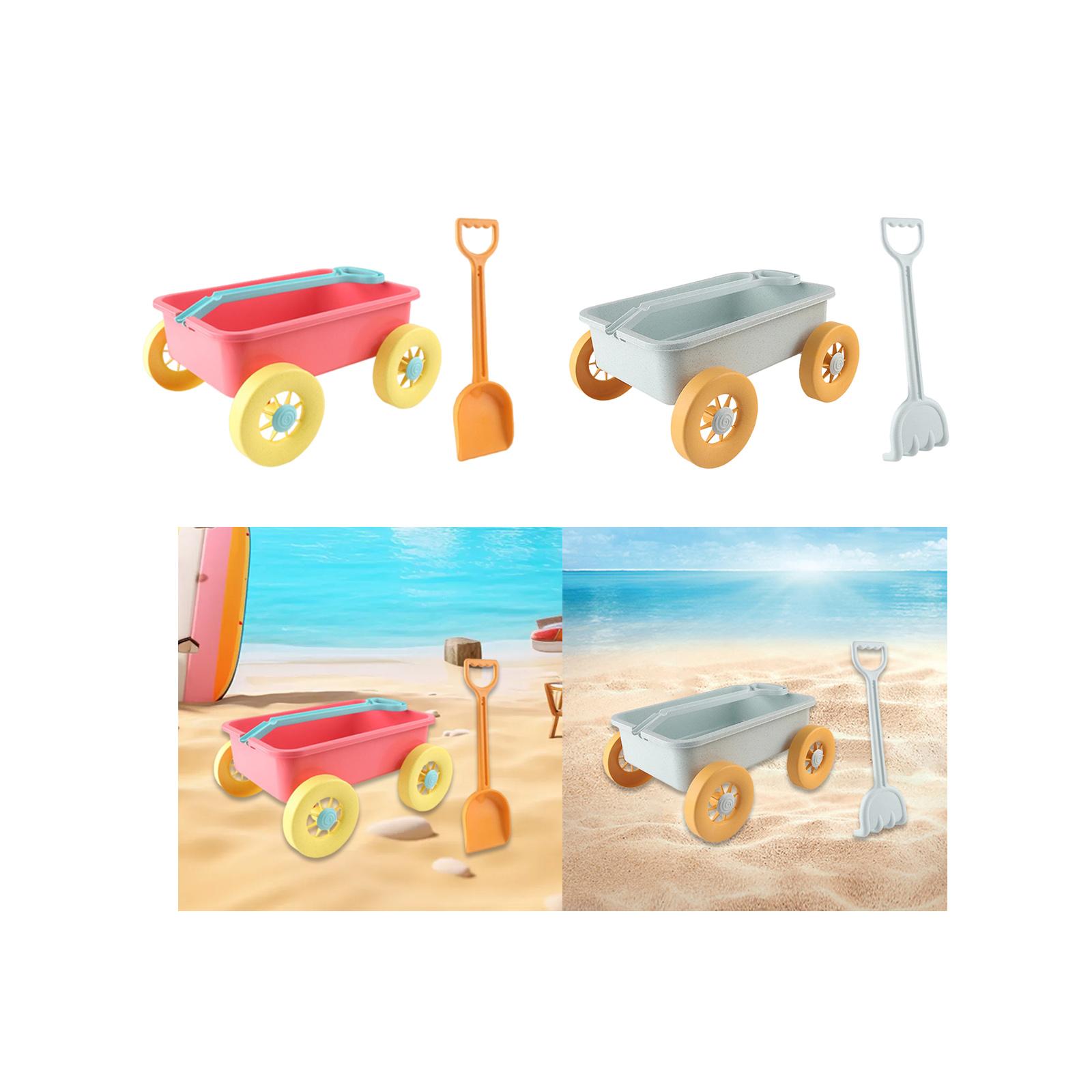 Pretend Play Wagon Toy Garden  - Kids Toys In Store ulasan dan harga