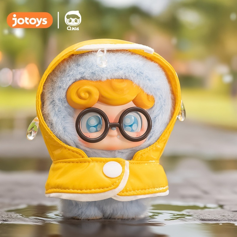 JOTOYS Blind Box Fluffy Plush  - Kids Toys Sale ulasan dan harga