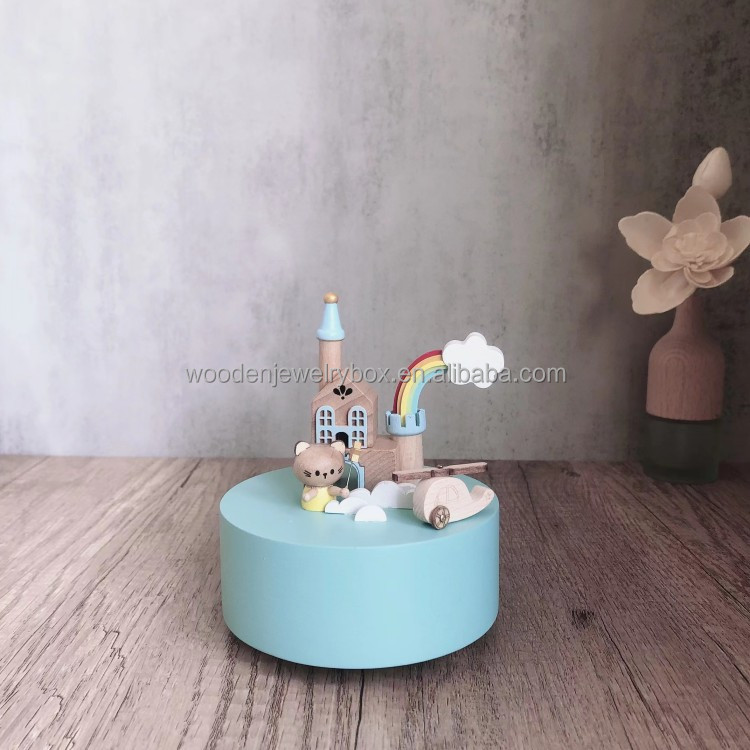 Colorful Wooden Animals Music  - Kids Toys Manufacturers ulasan dan harga