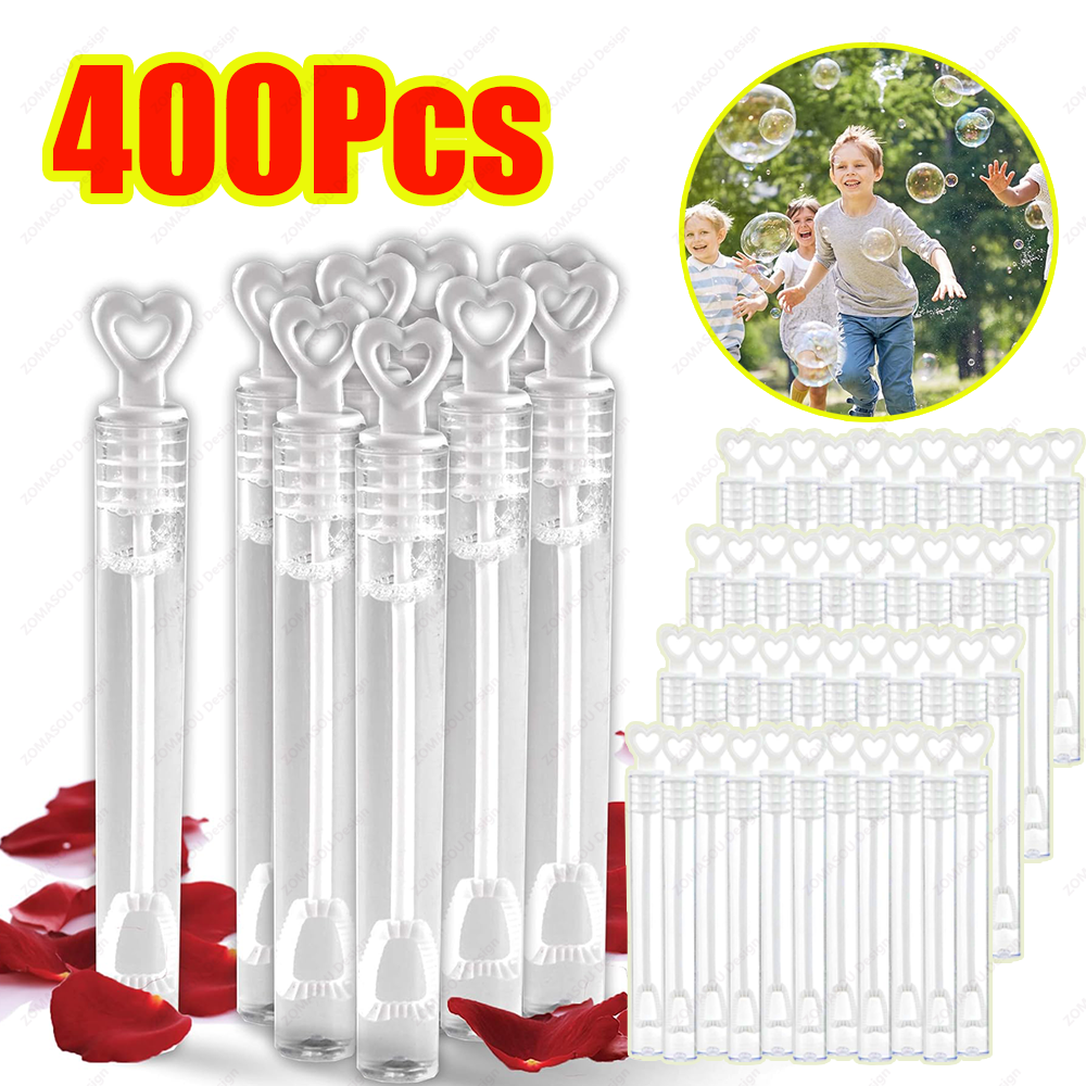 10-400pcs Bubble Soap Bottle M - Kids Toys 10 Year Old ulasan dan harga