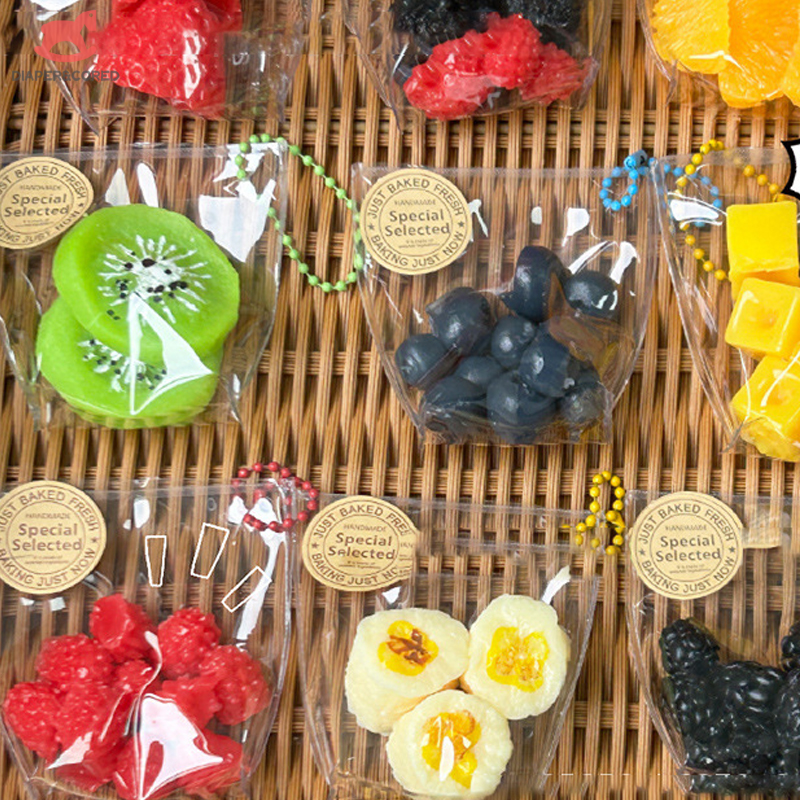 1Pcs Simulation Mini Fruit Bag - Kids' Toy ulasan dan harga