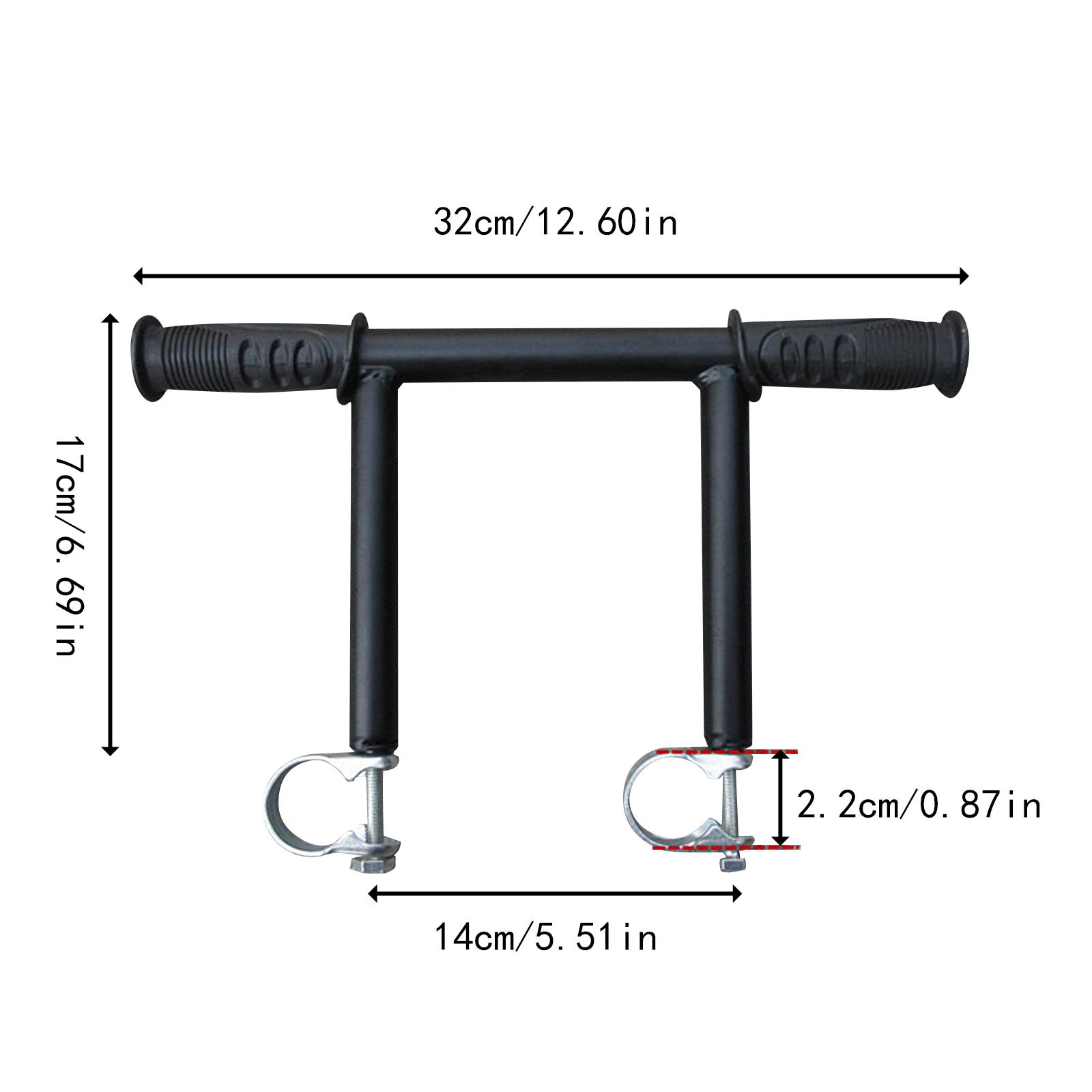 Universal Stroller Handle Exte - Kids Toys In Store ulasan dan harga