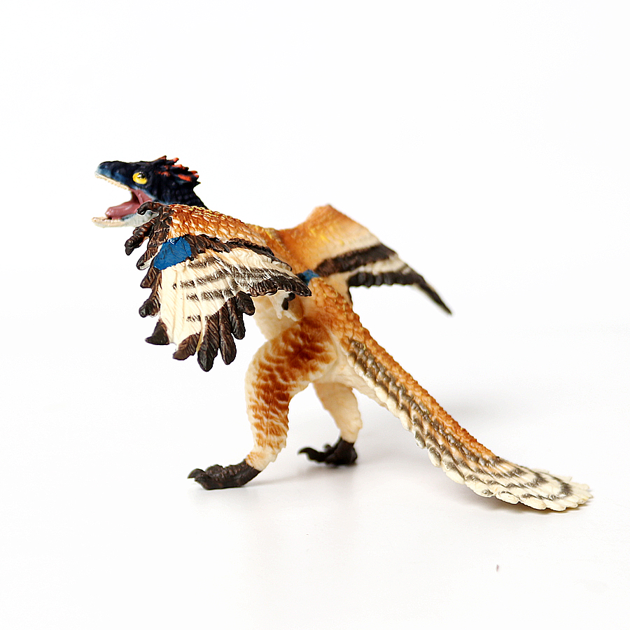 Simulation Dinosaur Animal Fig - Kids Toys Under 1 Year ulasan dan harga