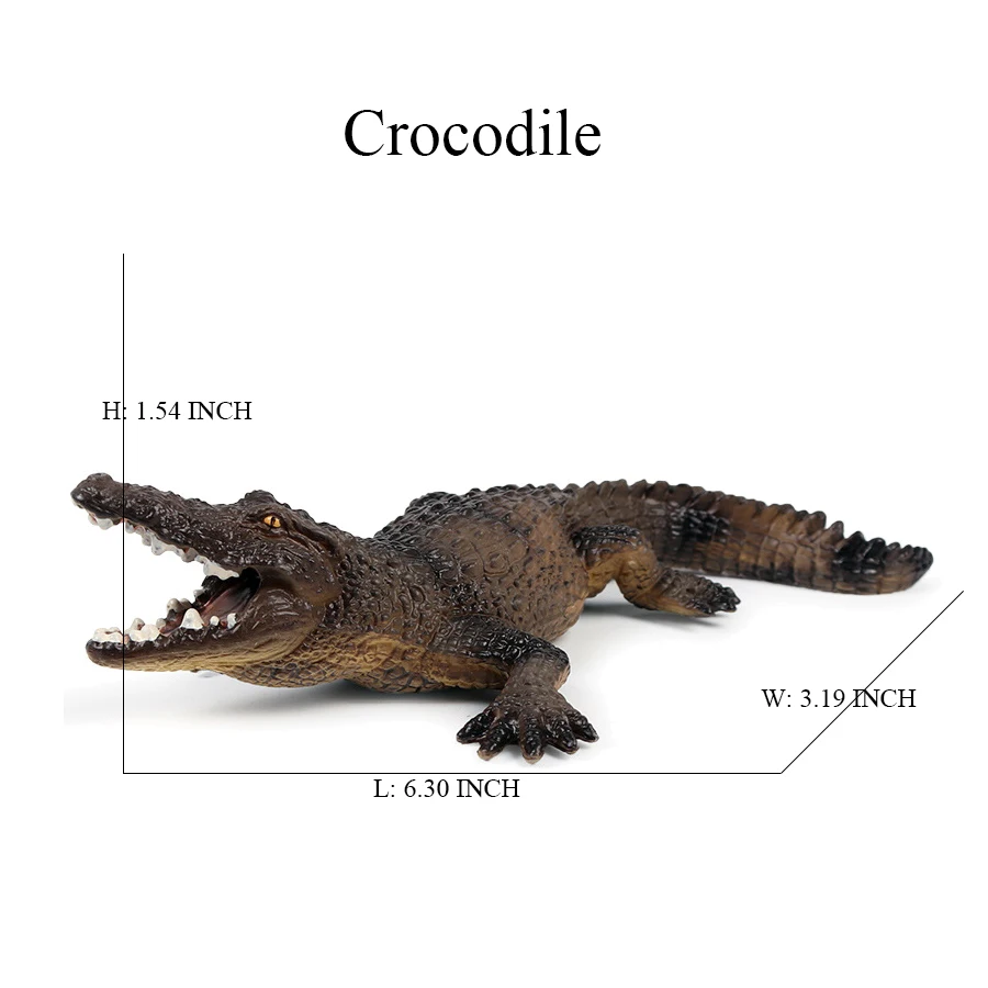 Plastic Chameleon Model Toy ig - Kids Toys Under 1 Year ulasan dan harga