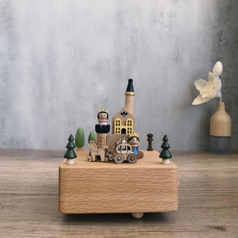 2025 Creative Retro DIY Wooden - Kids Toys Manufacturers ulasan dan harga