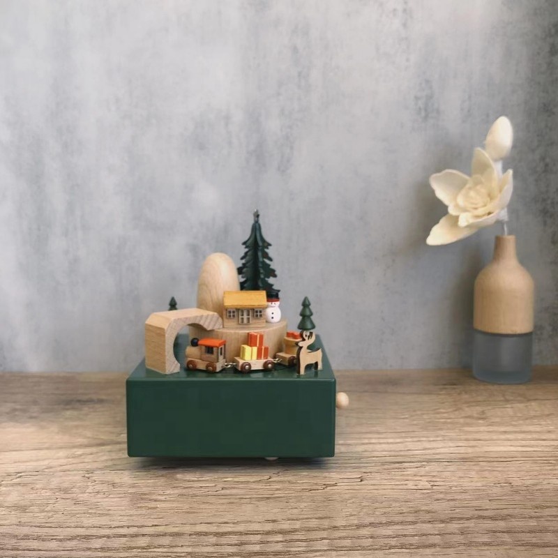 2025 Creative Retro DIY Wooden - Kids Toys Manufacturers ulasan dan harga
