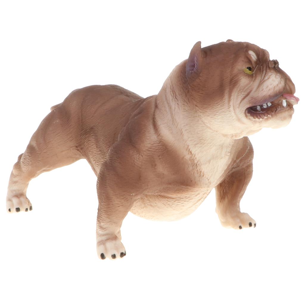 Wild/Farm Animal Simulation An - Kids Toys Dog ulasan dan harga