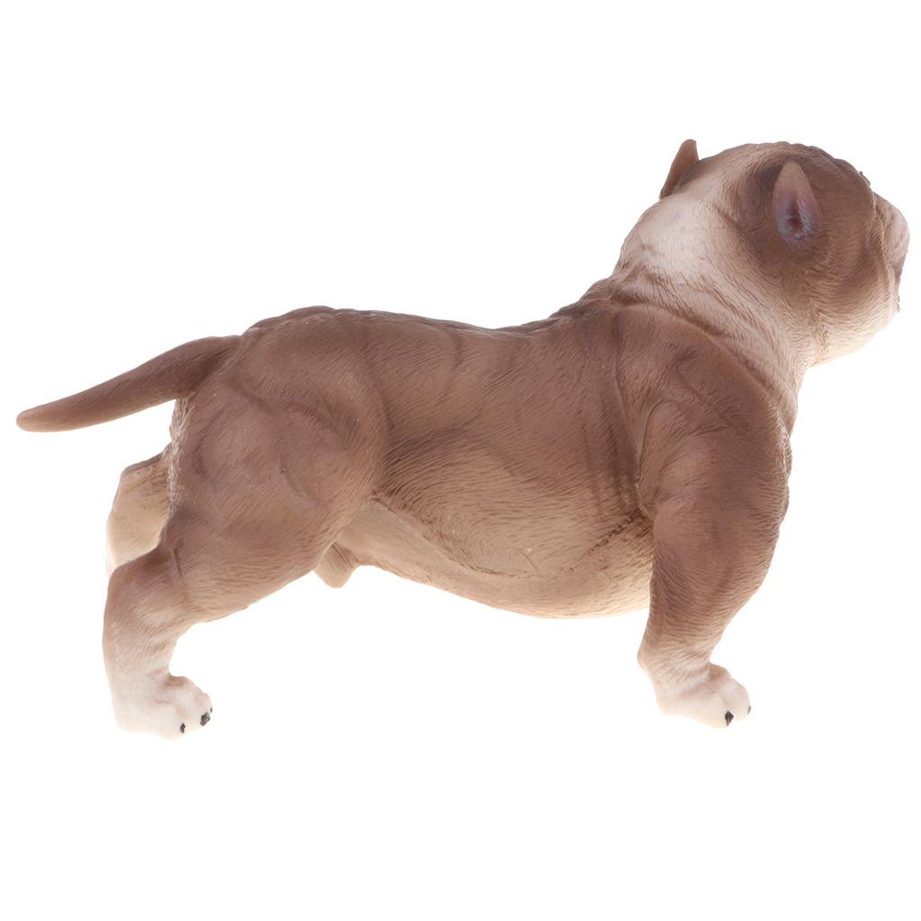 Wild/Farm Animal Simulation An - Kids Toys Dog ulasan dan harga