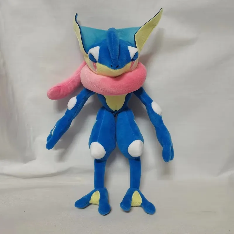 Pokemon Greninja Plush Toy ani - Kids Toys Cartoon Images ulasan dan harga
