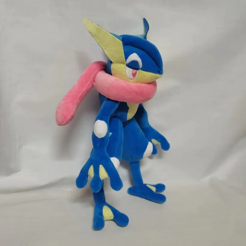 Pokemon Greninja Plush Toy ani - Kids Toys Cartoon Images ulasan dan harga