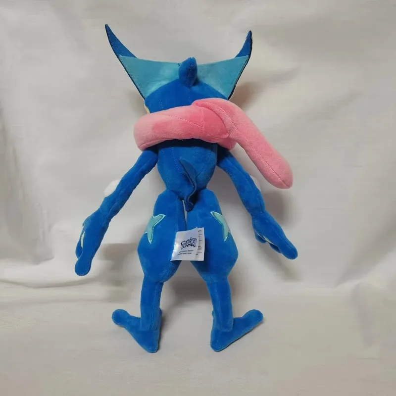 Pokemon Greninja Plush Toy ani - Kids Toys Cartoon Images ulasan dan harga