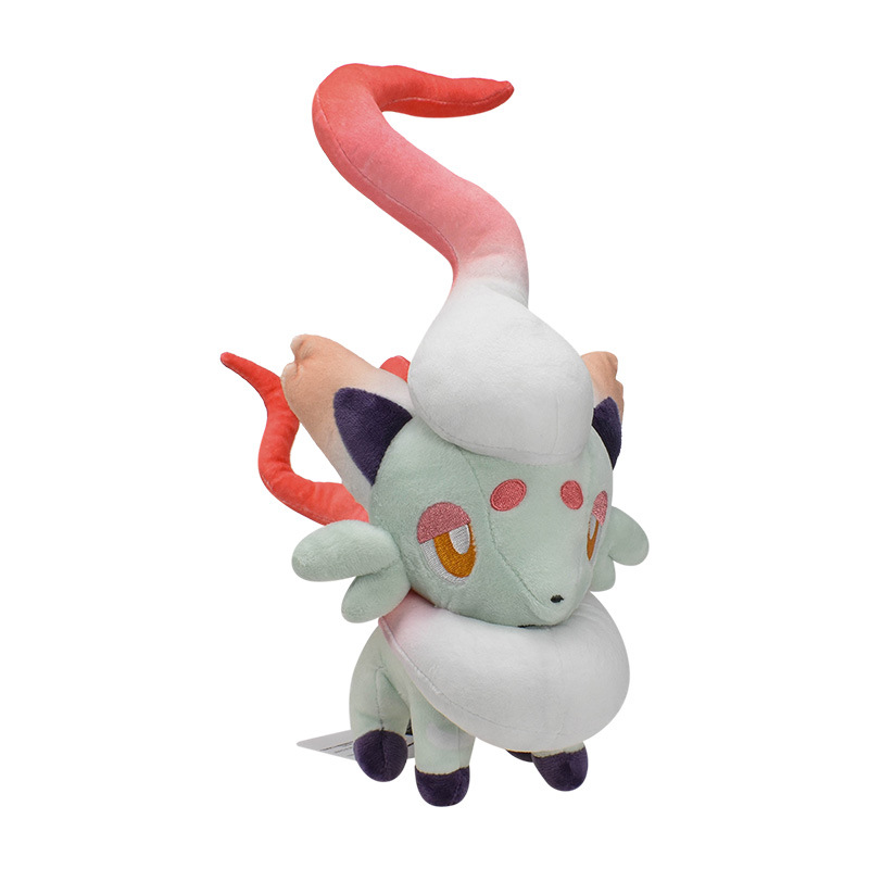 Pokemon Plush Zorua Evolution  - Kids Toys Cartoon Images ulasan dan harga