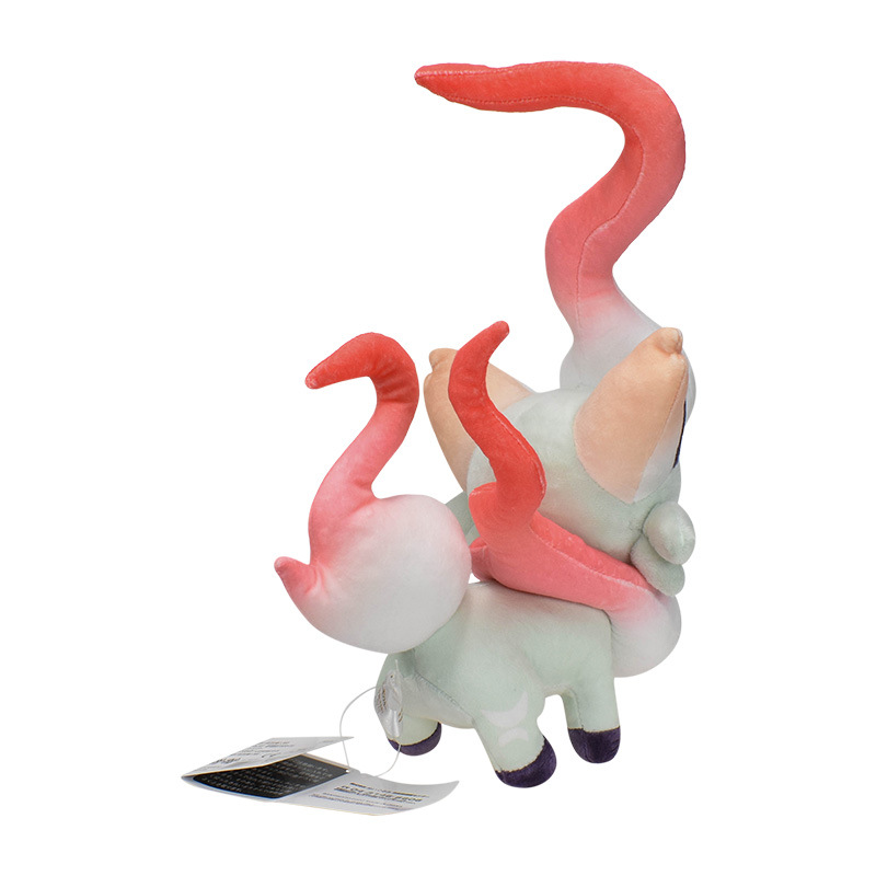 Pokemon Plush Zorua Evolution  - Kids Toys Cartoon Images ulasan dan harga
