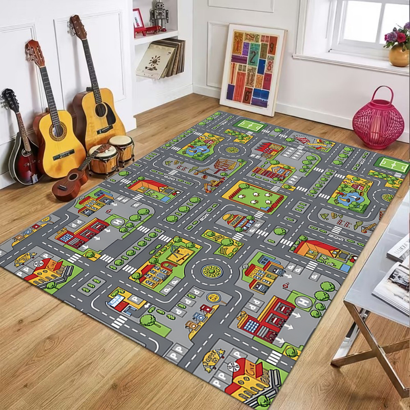 Car Play Mat for Boys and Girl - Kids Toys In Wholesale ulasan dan harga