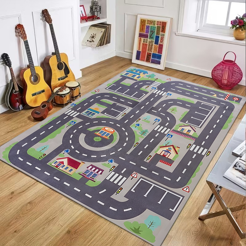 Car Play Mat for Boys and Girl - Kids Toys In Wholesale ulasan dan harga