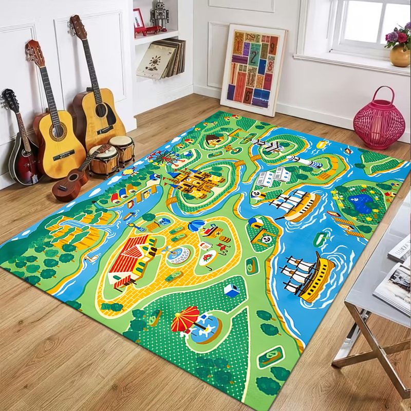 Car Play Mat for Boys and Girl - Kids Toys In Wholesale ulasan dan harga