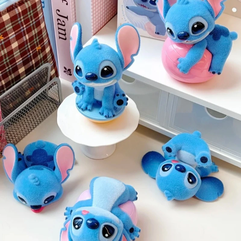 Stitch Energy Yoga Serie Blind - Kids Toys Sale ulasan dan harga