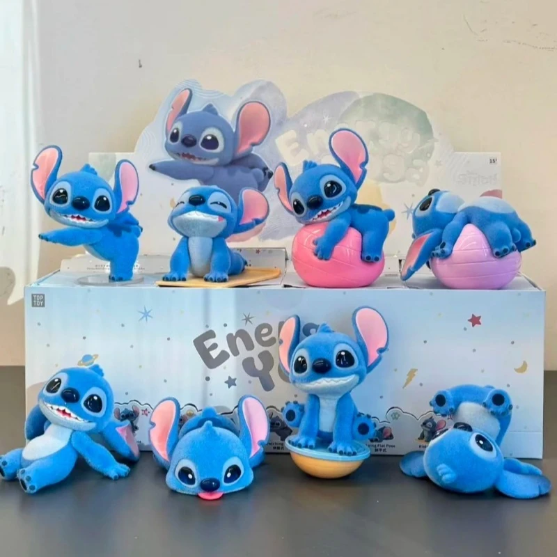 Stitch Energy Yoga Serie Blind - Kids Toys Sale ulasan dan harga