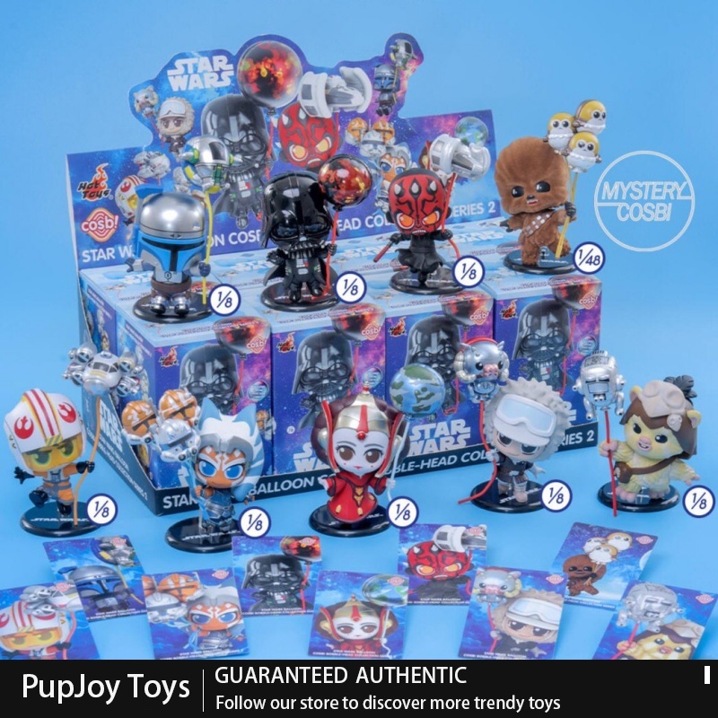Genuine Hot Toys Star Wars Bal - Kids Toys Sale ulasan dan harga
