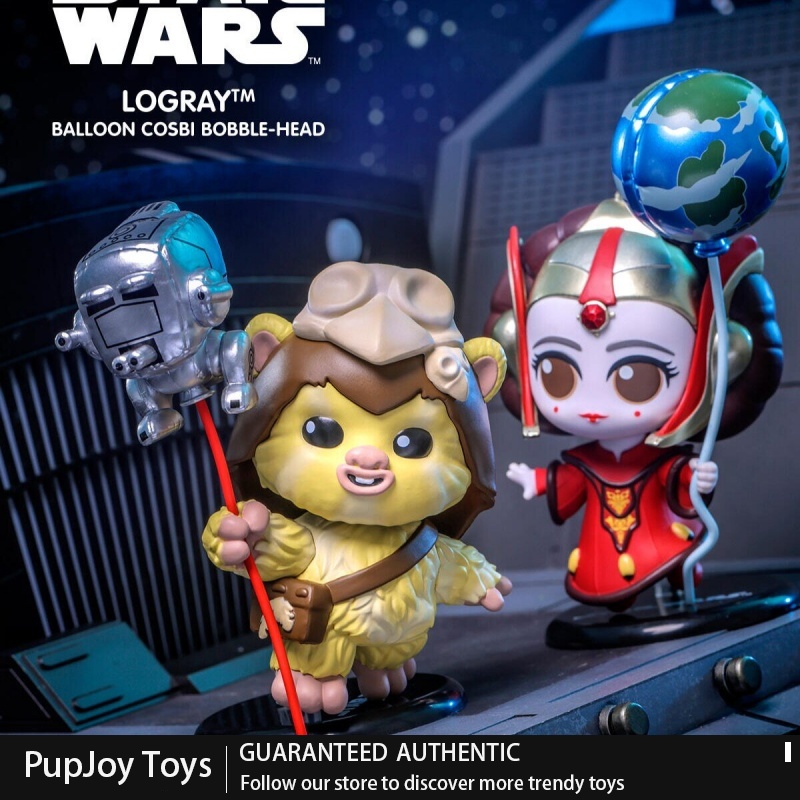 Genuine Hot Toys Star Wars Bal - Kids Toys Sale ulasan dan harga