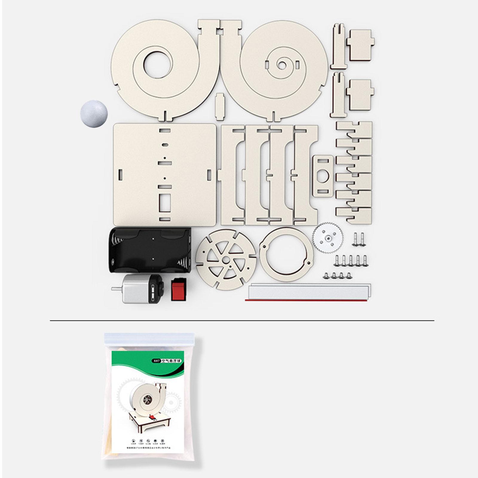 DIY Science Experiment Kit Ste - Kids Toys In Store ulasan dan harga