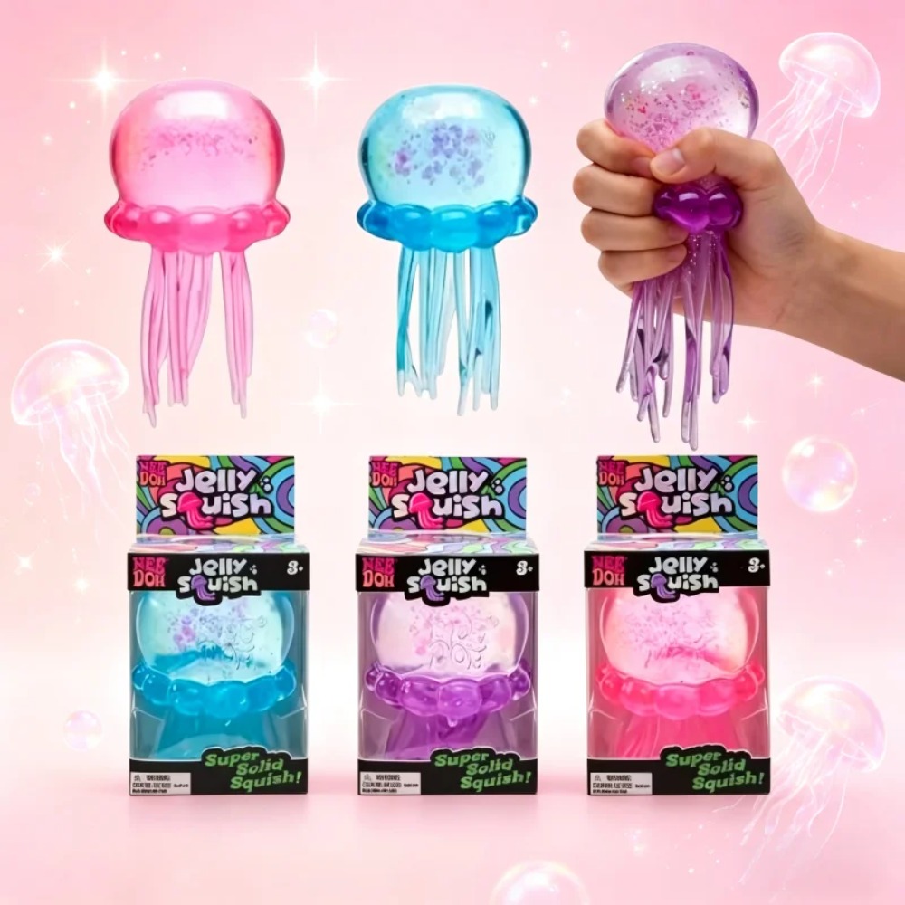 2026 New Nee Doh Surprise Box  - Kids Toys Easter ulasan dan harga