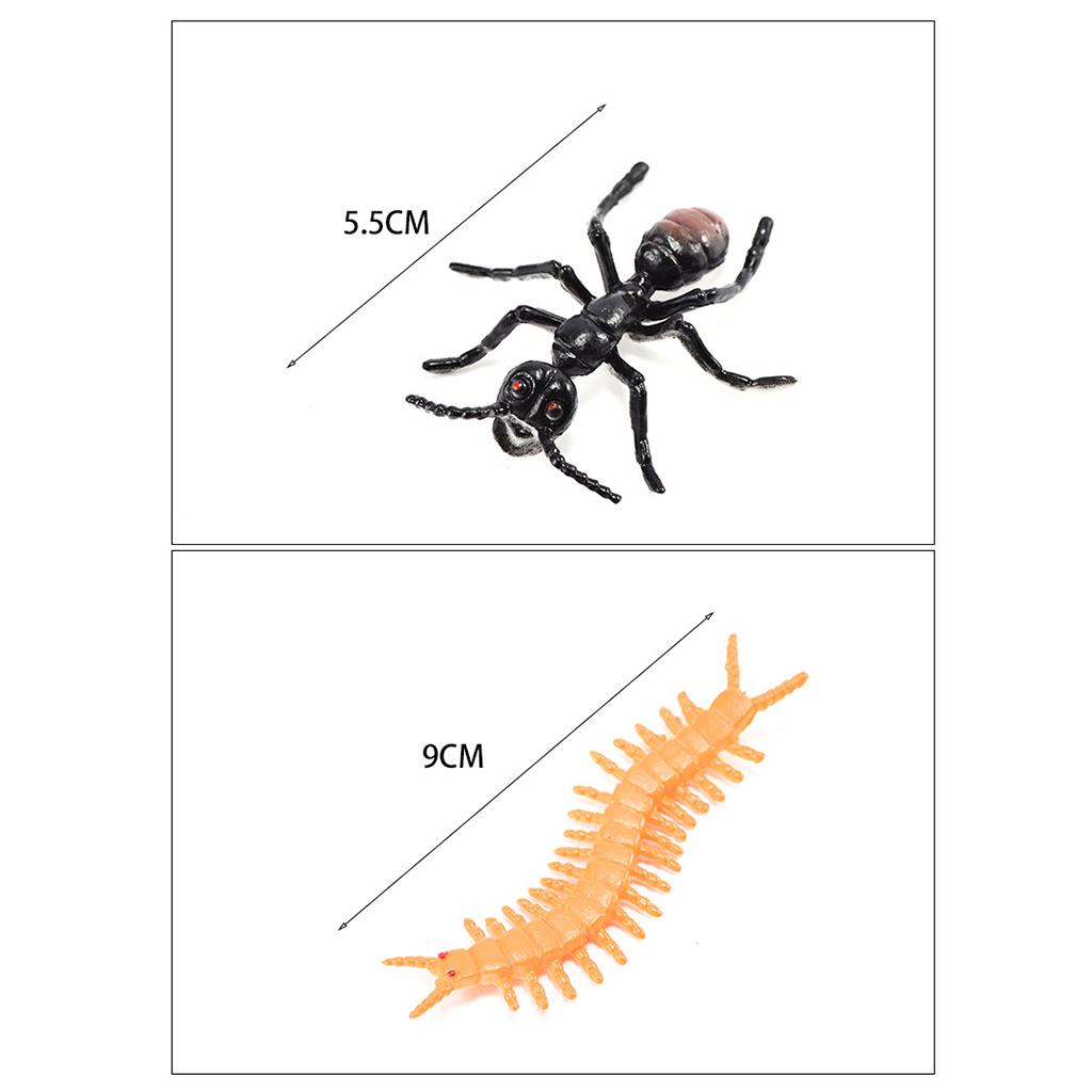 Simulation Animal Model Decora - Kids Toys In Store ulasan dan harga