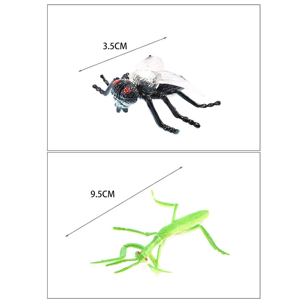 Simulation Animal Model Decora - Kids Toys In Store ulasan dan harga