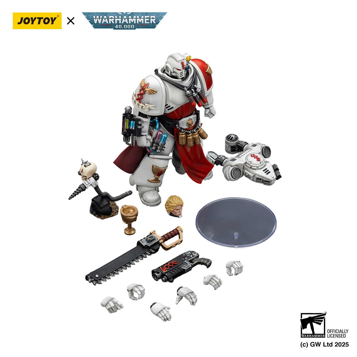 [Pre-order]JOYTOY Warhammer 40 - Kids Toys Sale ulasan dan harga