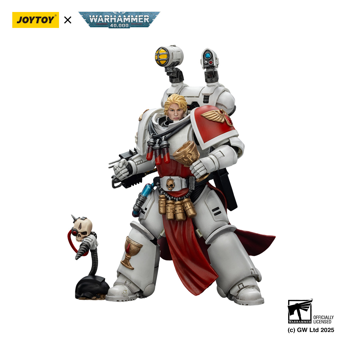 [Pre-order]JOYTOY Warhammer 40 - Kids Toys Sale ulasan dan harga