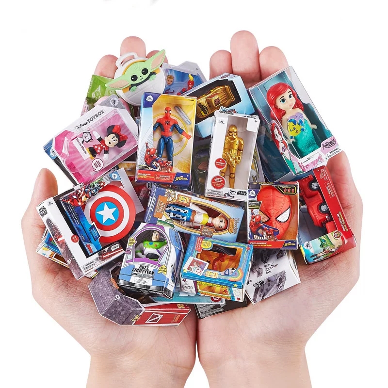 Zuru MIni Brands Disney Store  - Kids Toys In Store ulasan dan harga