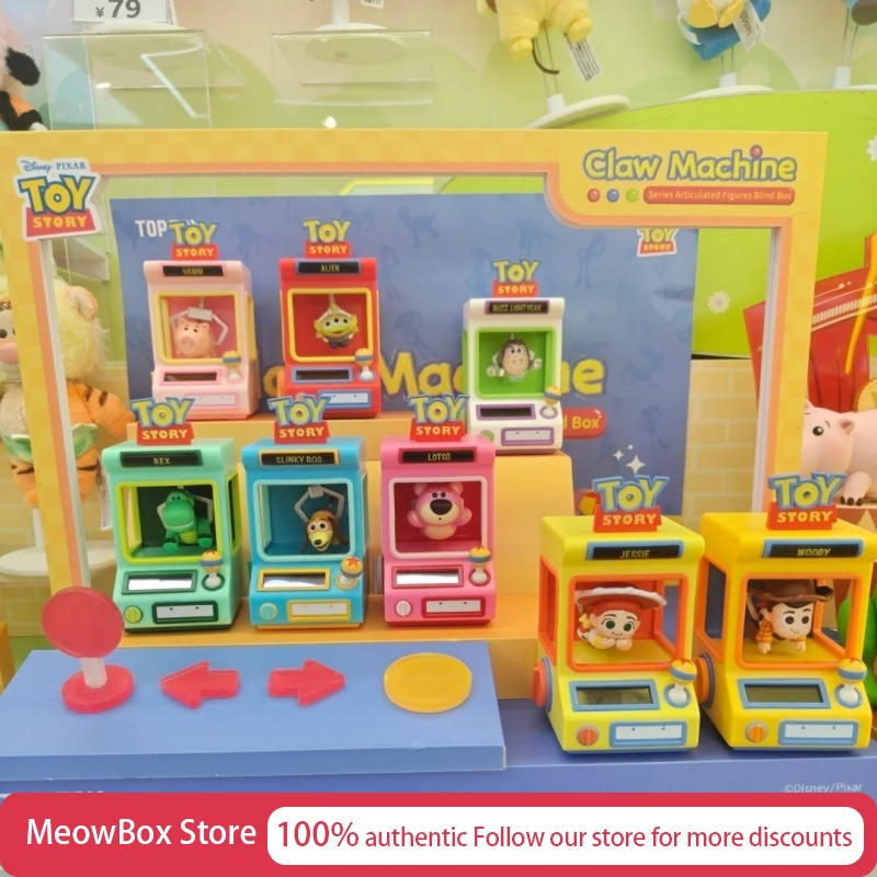 Genuine Disney Toy Story Claw  - Kids Toys Sale ulasan dan harga