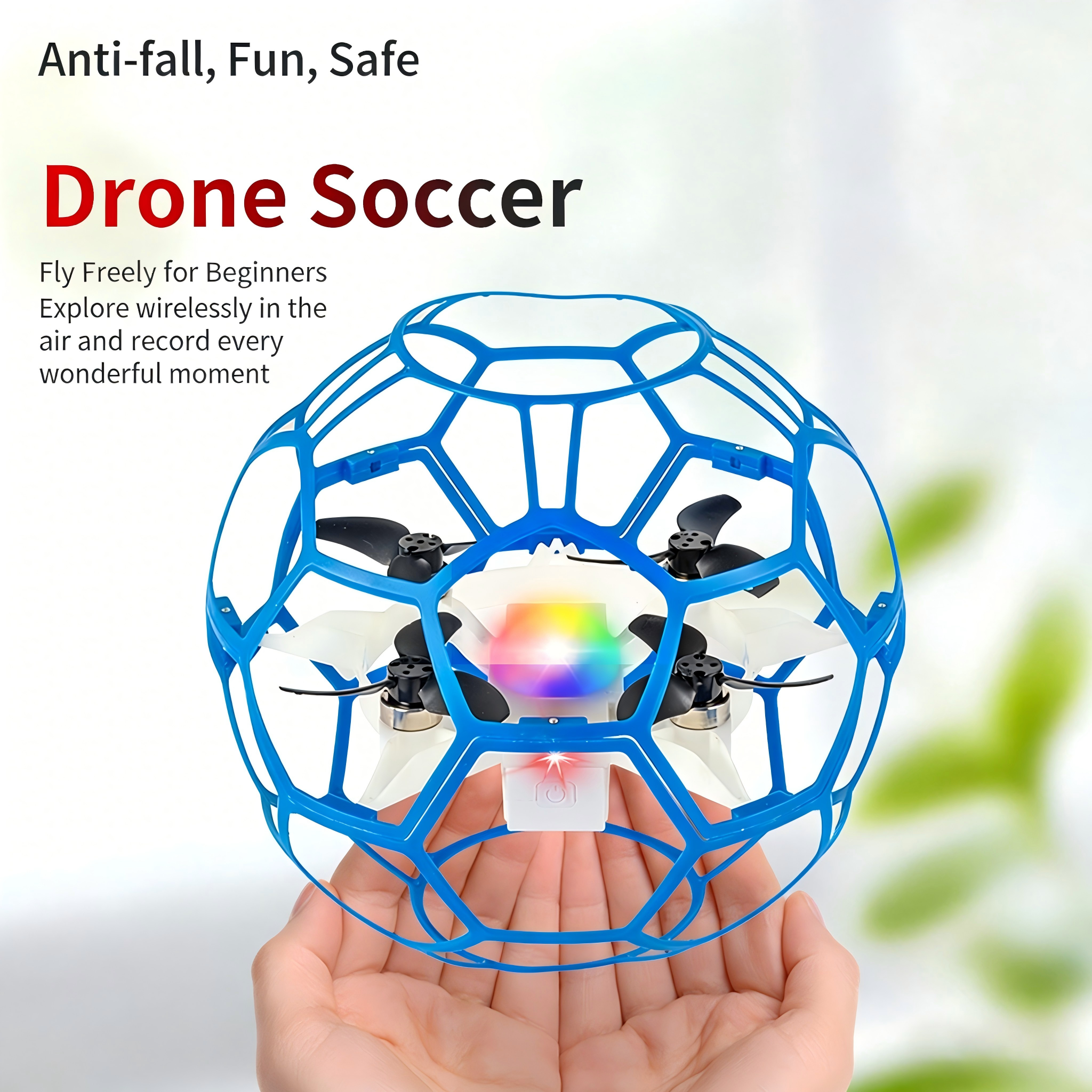 GS01 2.4G RC Racing Football D - Kids' Toy ulasan dan harga