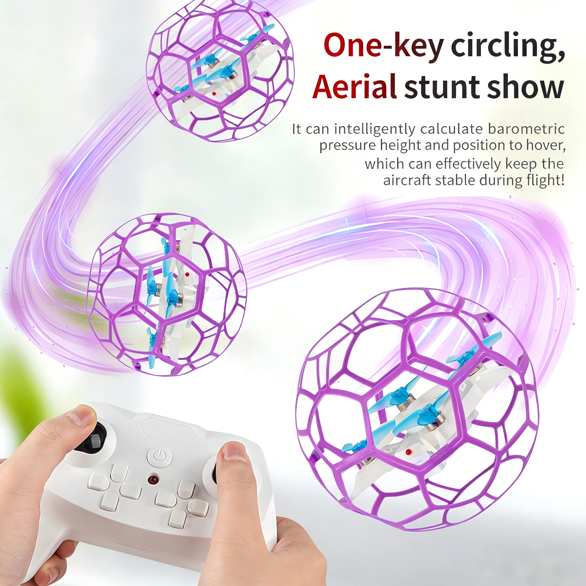 GS01 2.4G RC Racing Football D - Kids' Toy ulasan dan harga