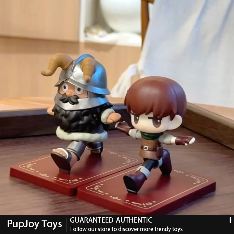 Genuine Dungeon Meshi Hand-In- - Kids Toys Sale ulasan dan harga