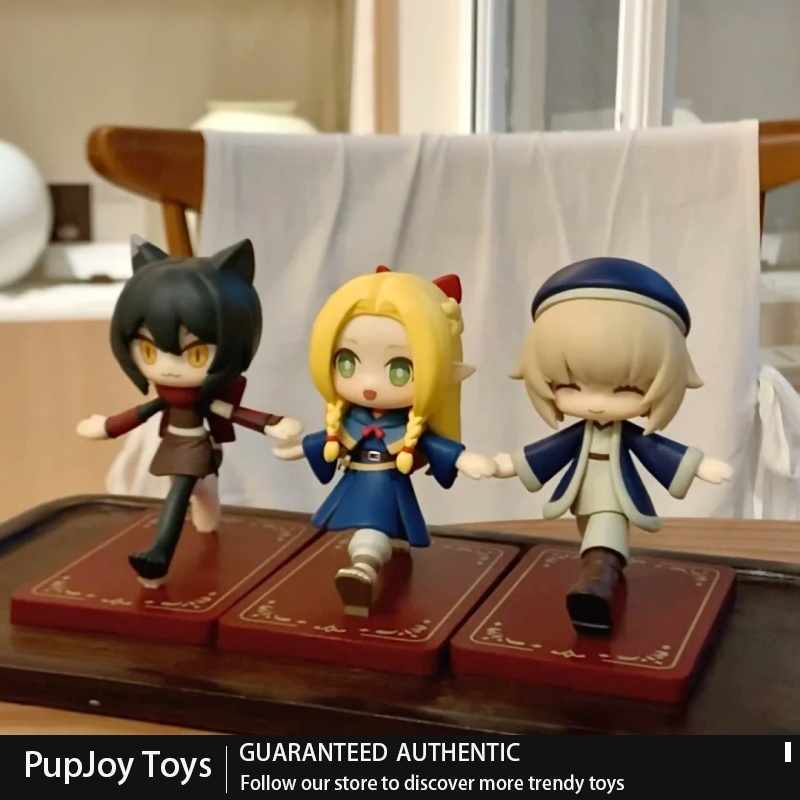 Genuine Dungeon Meshi Hand-In- - Kids Toys Sale ulasan dan harga