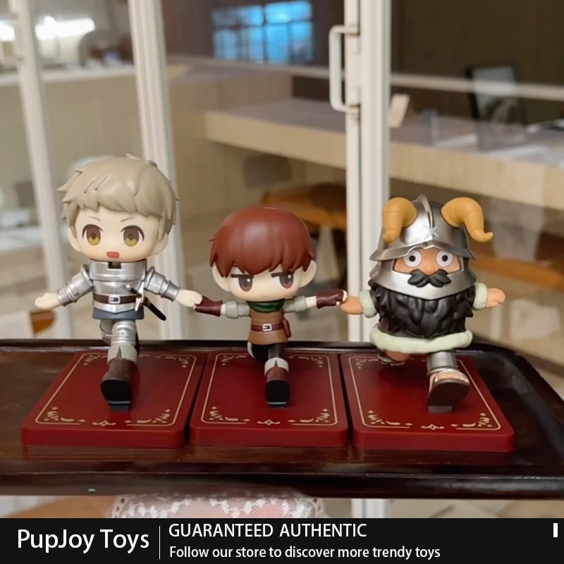 Genuine Dungeon Meshi Hand-In- - Kids Toys Sale ulasan dan harga