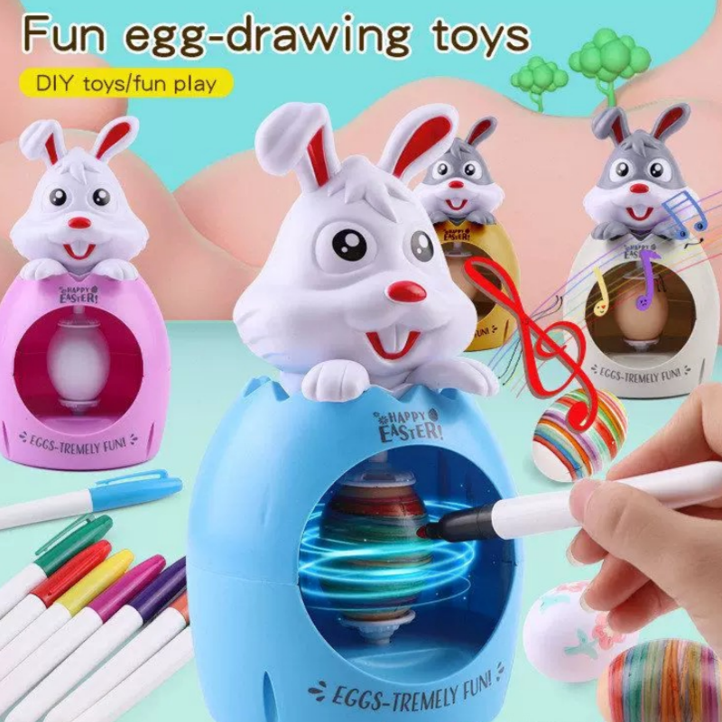 Easter Egg Decorator Electric  - Kids Toys Easter ulasan dan harga