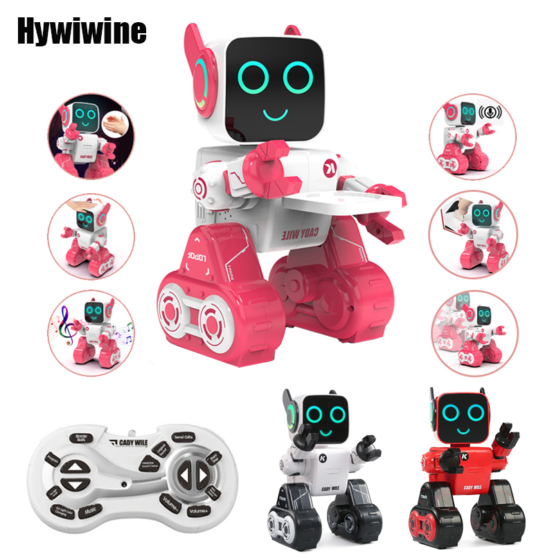 Robot RC Intelligent Sense Ind - Kids Toys And Games ulasan dan harga