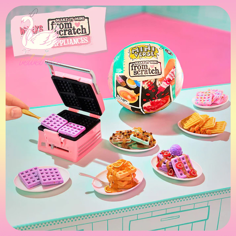 Original Miniverse Make It Min - Kids Toys Sale ulasan dan harga
