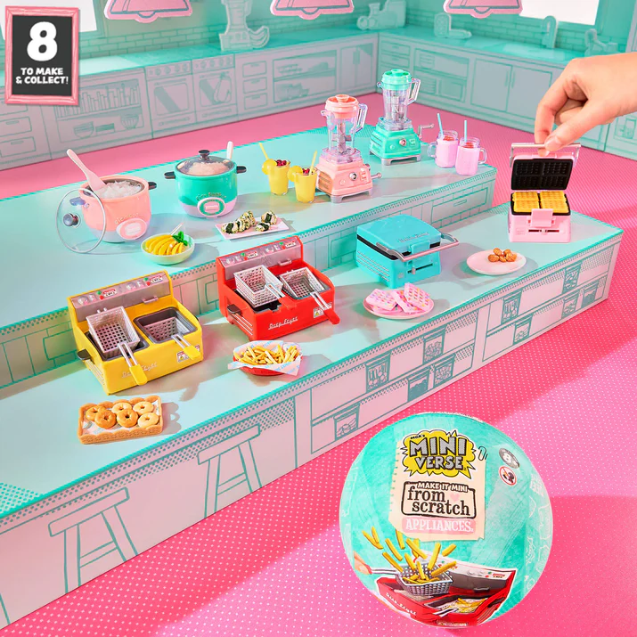 Original Miniverse Make It Min - Kids Toys Sale ulasan dan harga