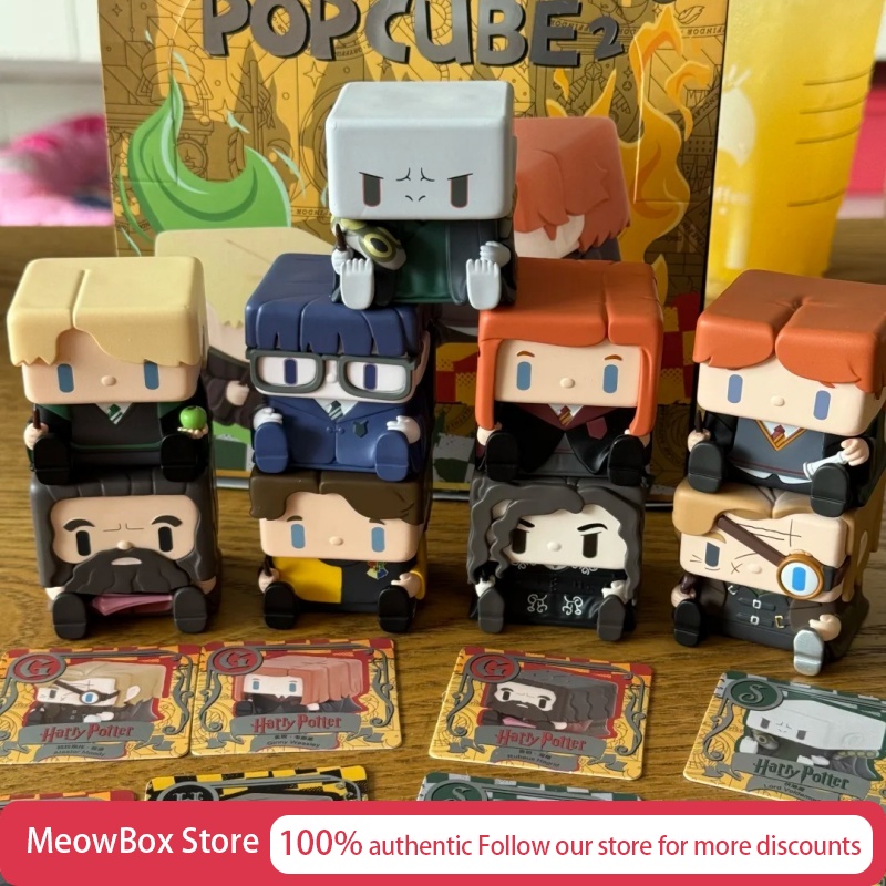 Genuine Pop Mart Harry Potter  - Kids Toys Sale ulasan dan harga
