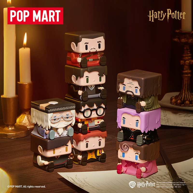 Genuine Pop Mart Harry Potter  - Kids Toys Sale ulasan dan harga