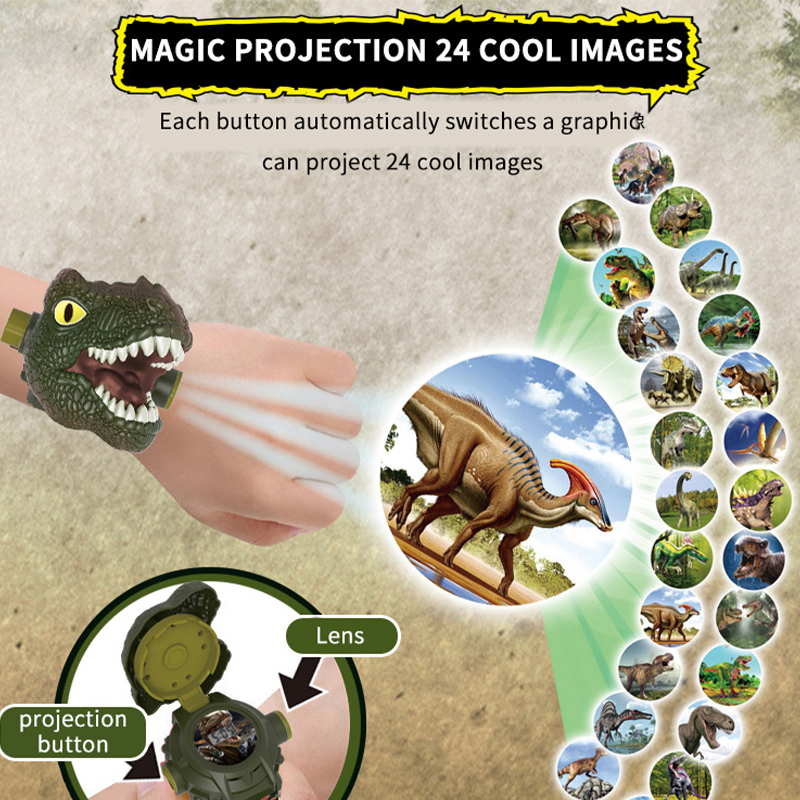 24 Imagic Projection Children  - Kids Toys Cartoon Images ulasan dan harga
