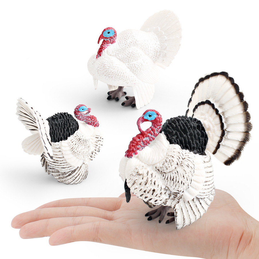 Realistic North American Anima - Kids Toys Under 1 Year ulasan dan harga