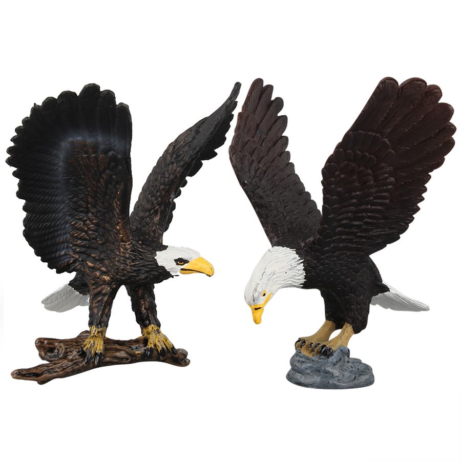Realistic North American Anima - Kids Toys Under 1 Year ulasan dan harga