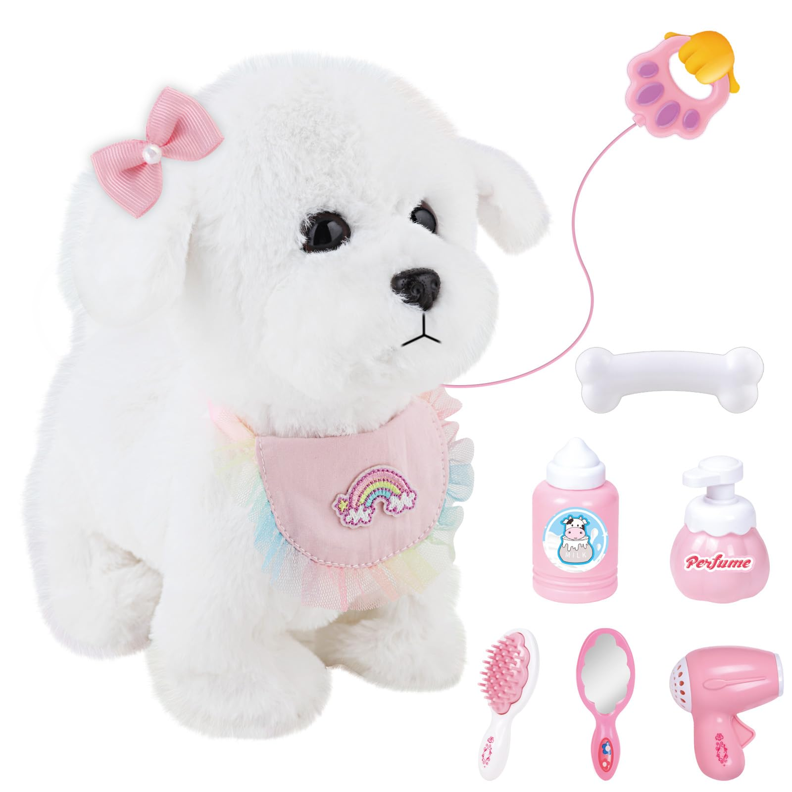 Interactive Walking Toy dog fo - Kids Toys Dog ulasan dan harga